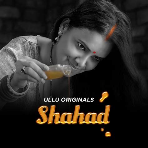 shahad ullu cast